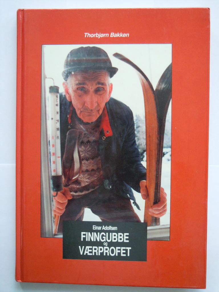 Einar Adolfsen Finngubbe og værprofet