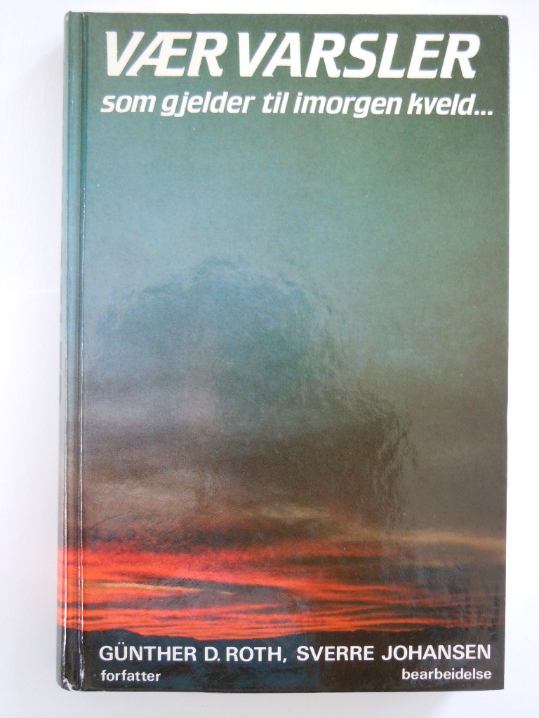 Værvarsler