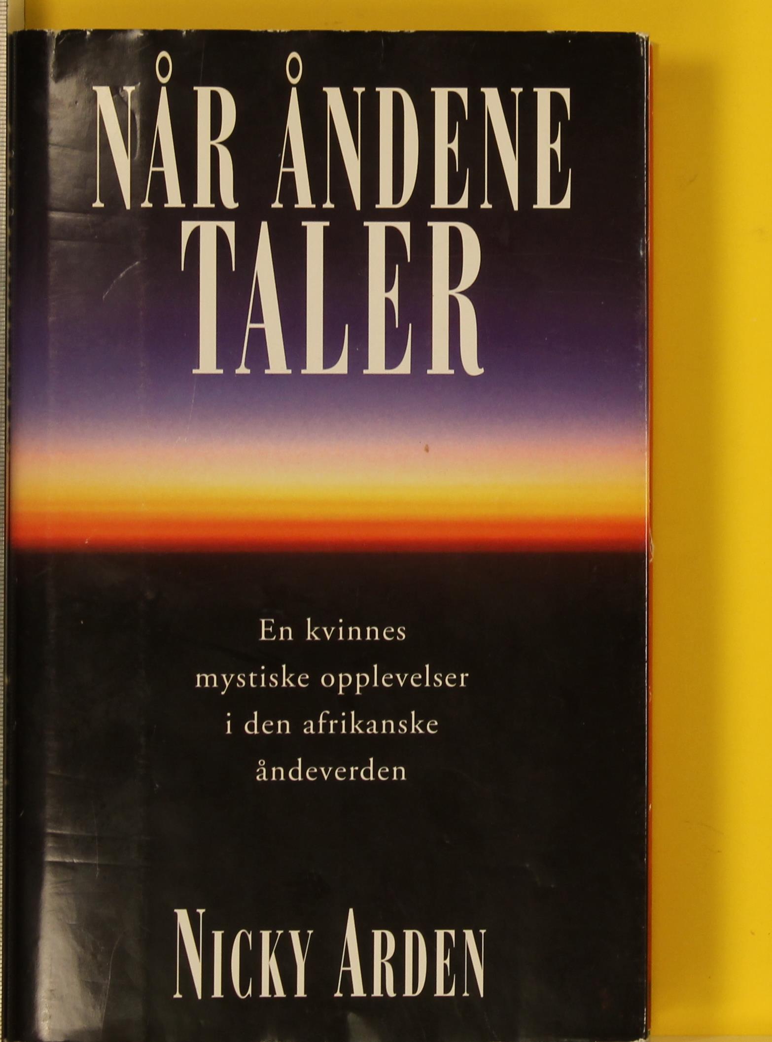 Når åndene taler