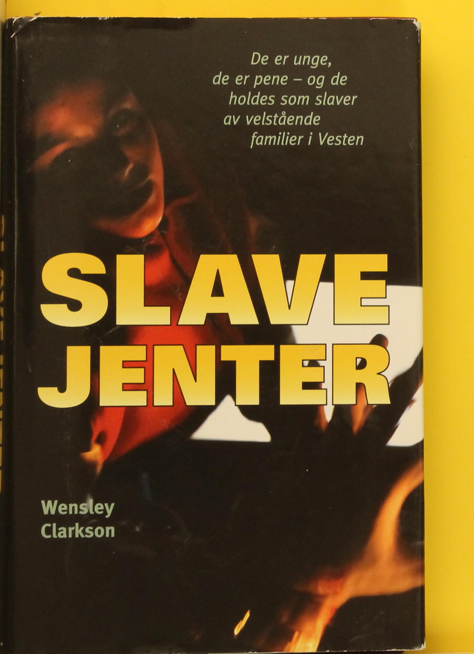 Slavejenter
