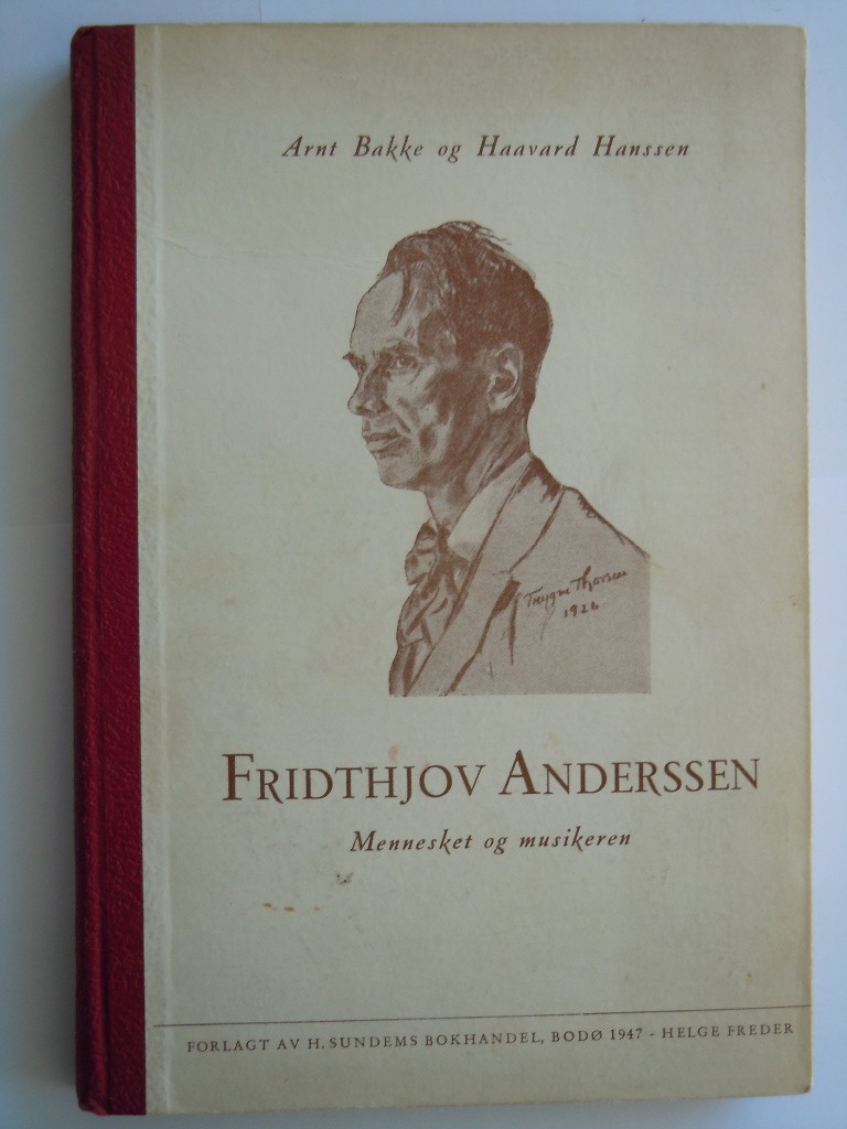 Fridthjov Anderssen