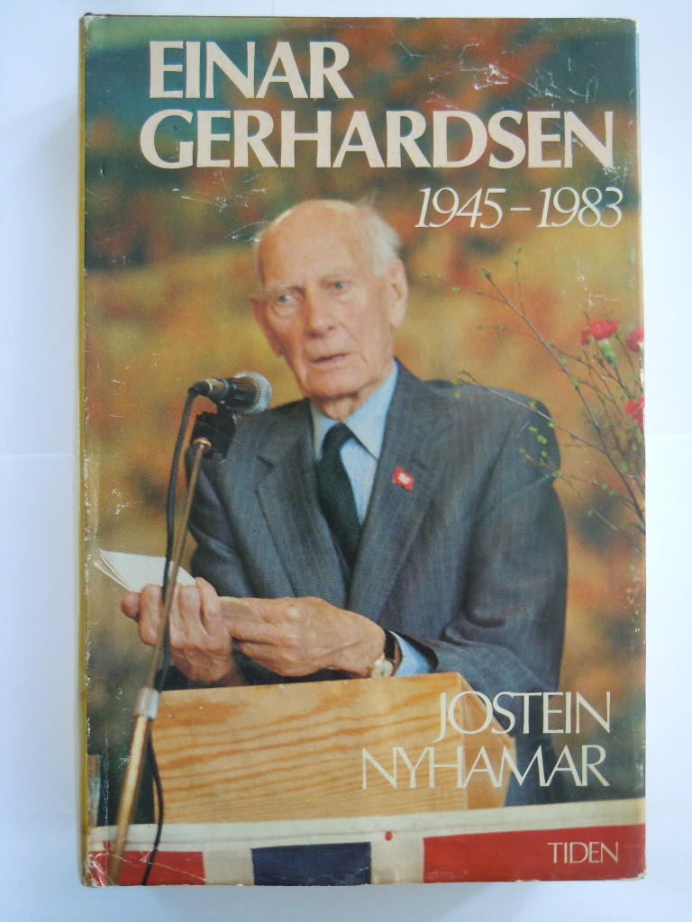 Einar Gerhardsen II 1945 - 1983