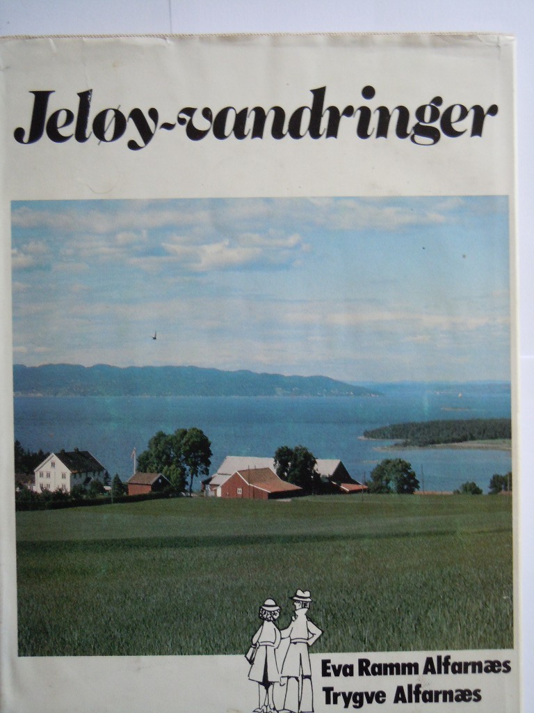 Jeløy-vandringer