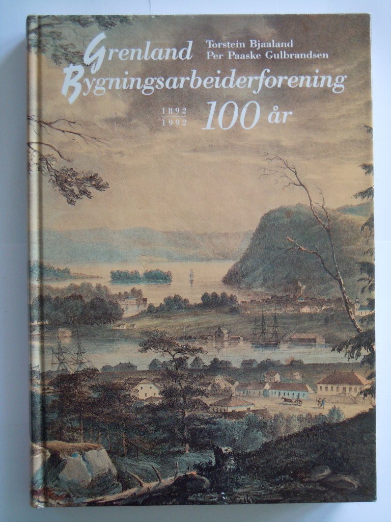 Grenland Bygningsarbeiderforening