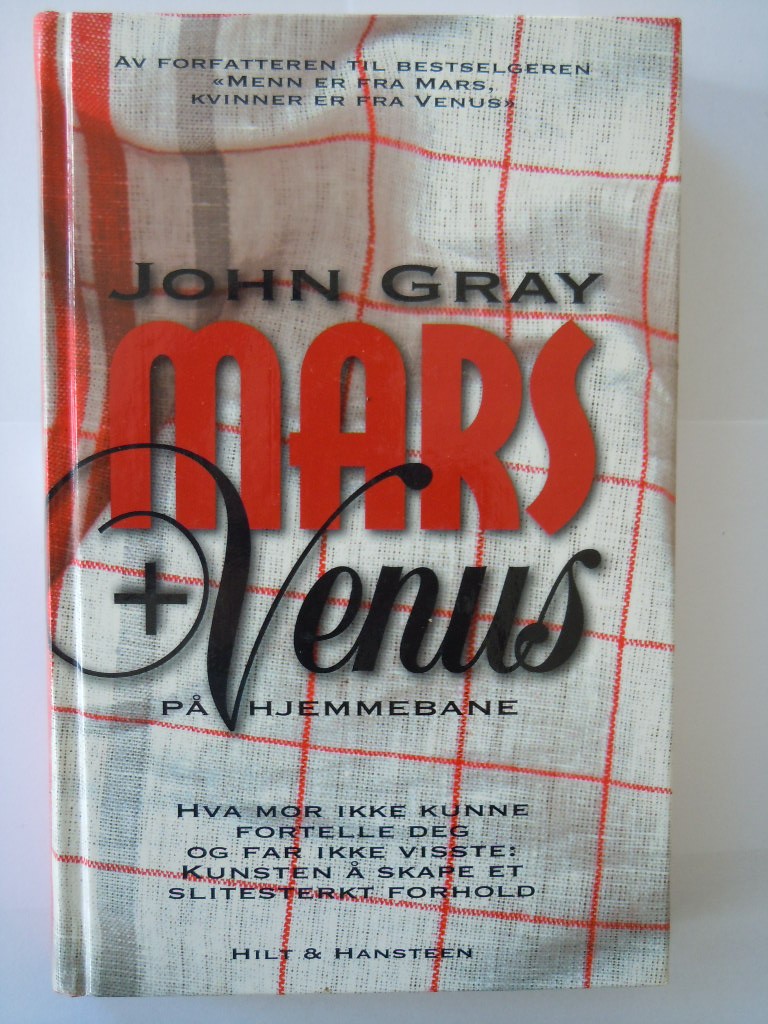 Mars + Venus på hjemmebane