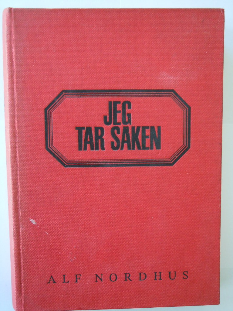 Jeg tar saken