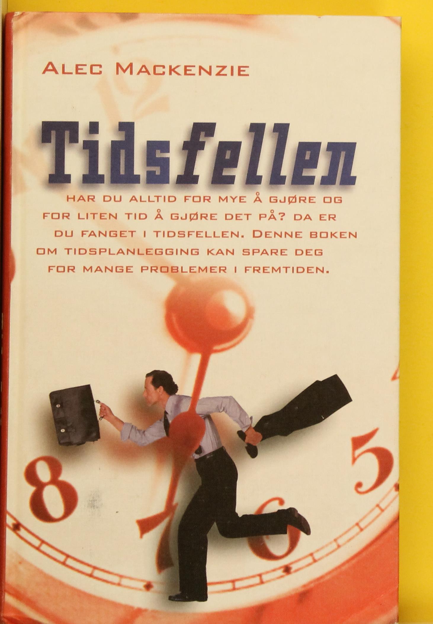Tidsfellen