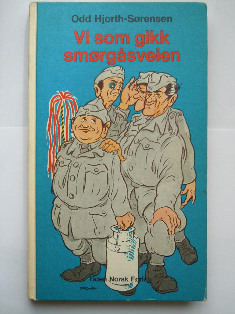 Vi som gikk smørgåsveien