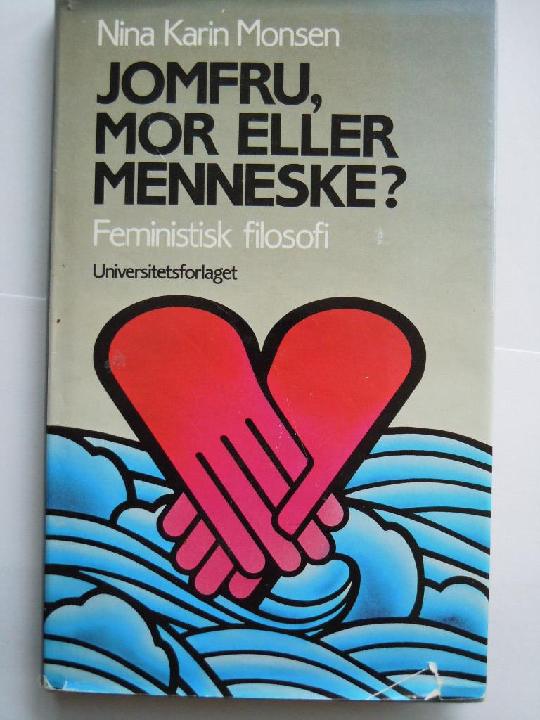 Jomfru, mor eller menneske