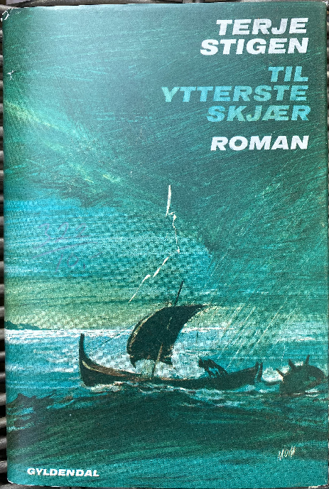 Til ytterste skjær