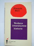 Verdenslitteraturens historie