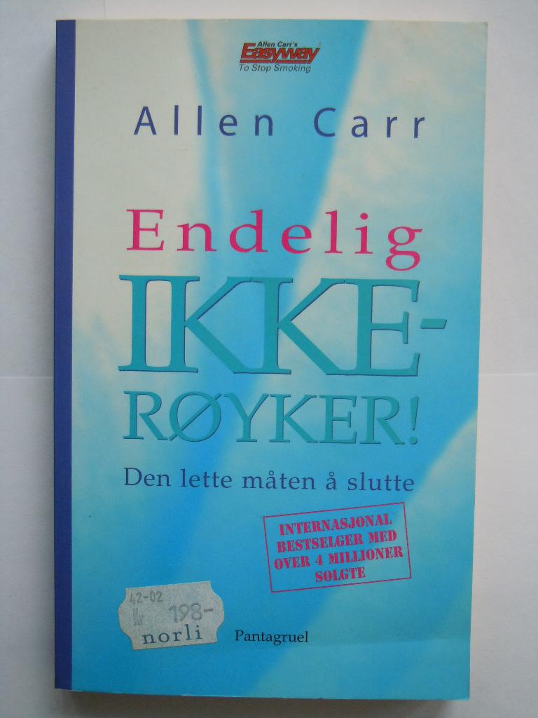 Endelig ikke-røyker