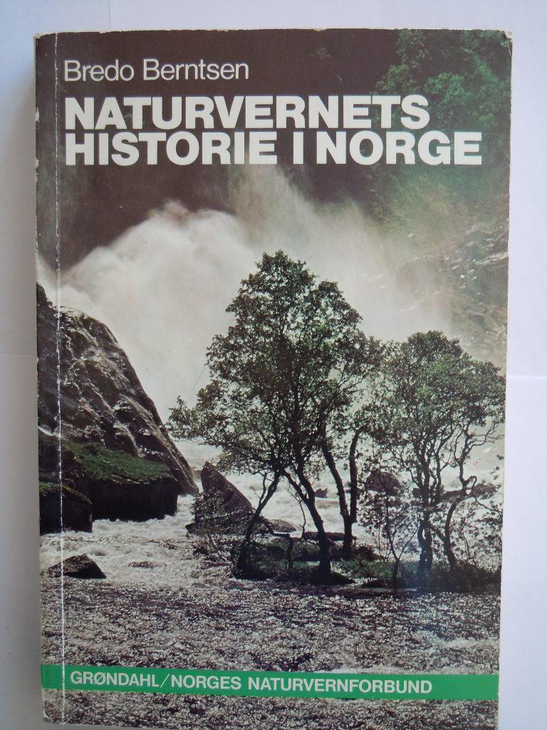 Naturvernets historie i Norge
