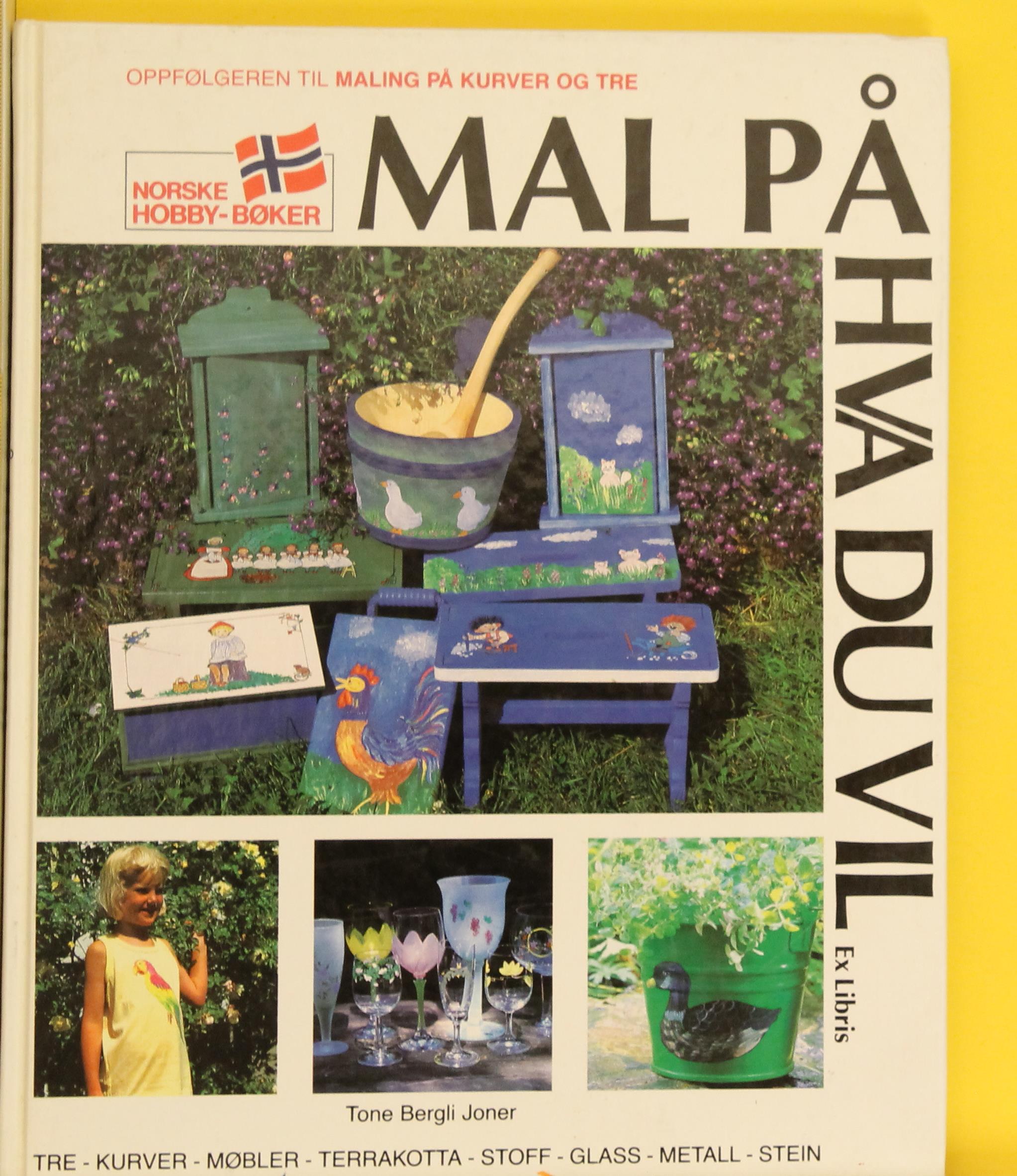 Mal på hva du vil