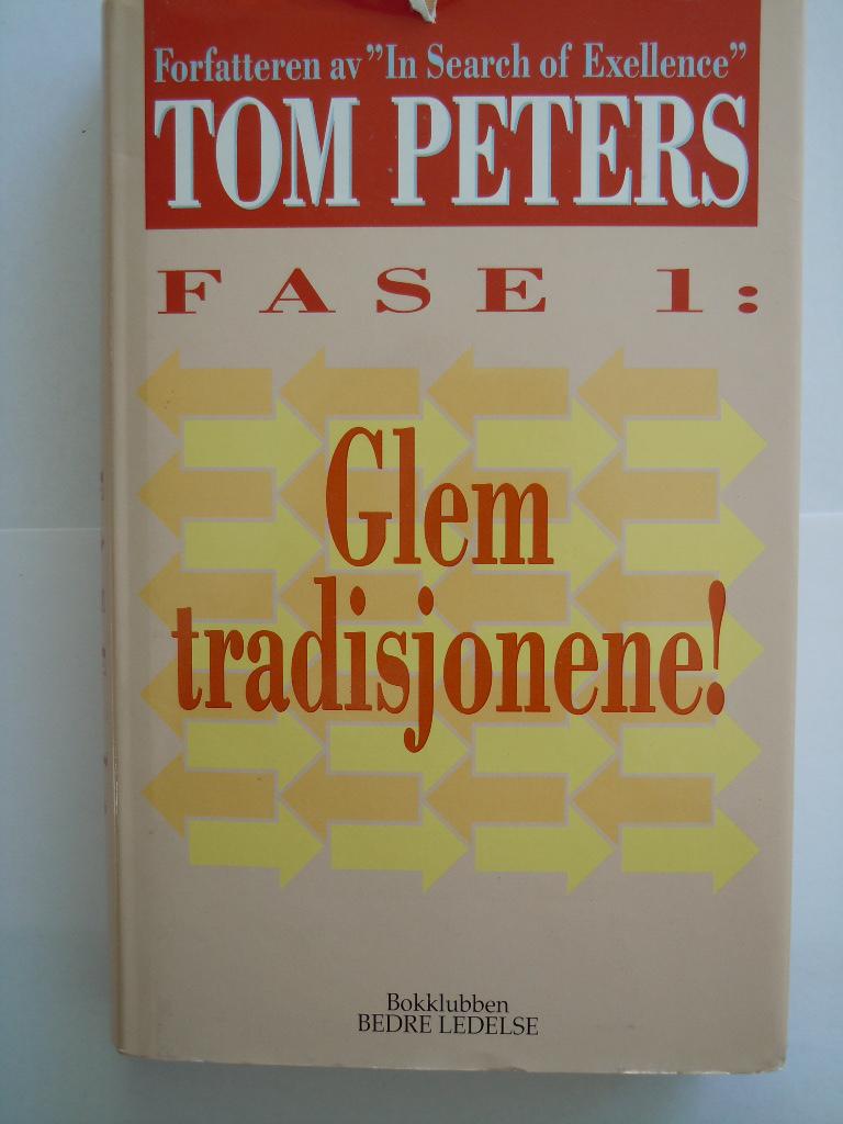 Glem tradisjonene