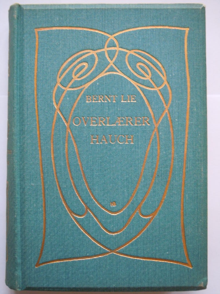 Overlærer Hauch