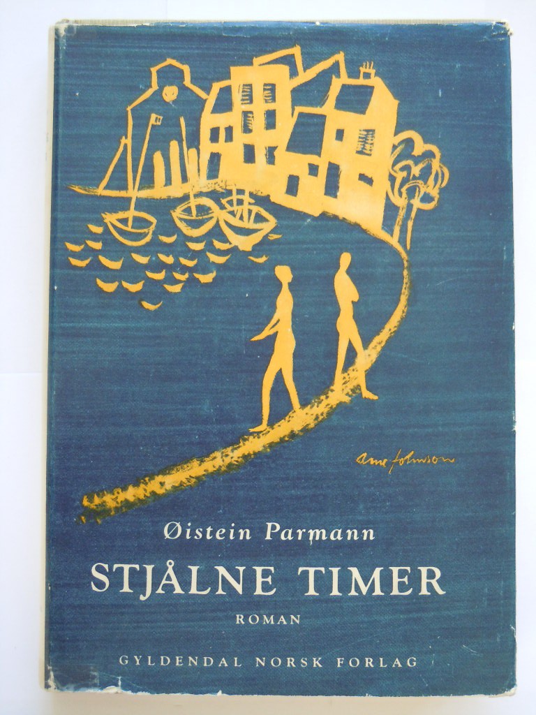 Stjålne timer