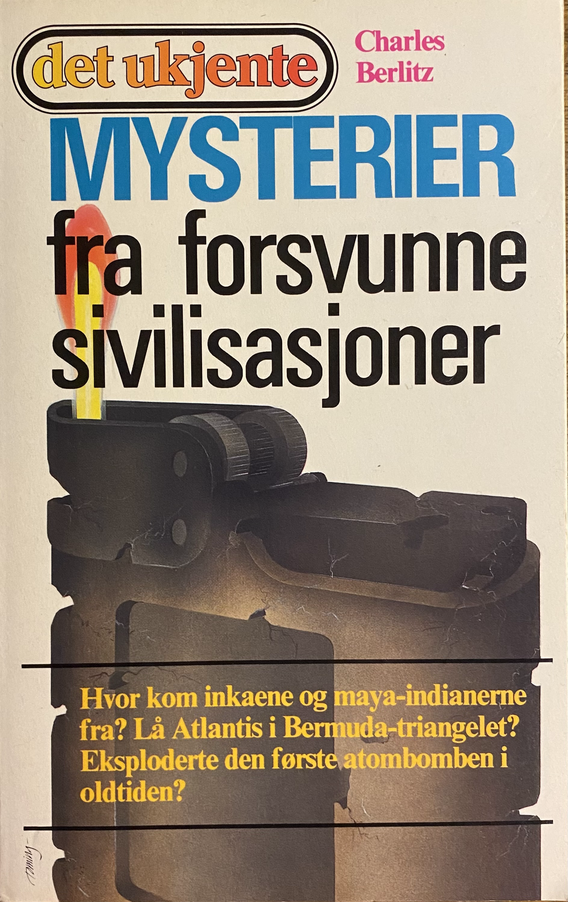 Mysterier fra forsvunne sivilisasjoner