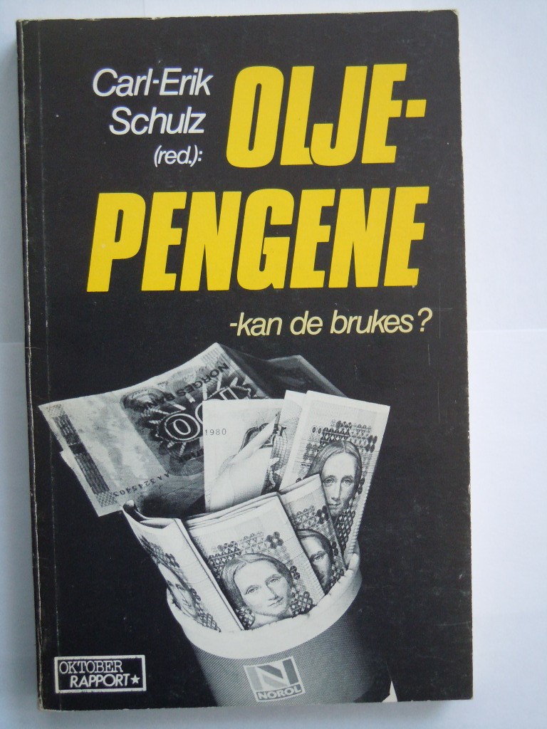 Oljepengene