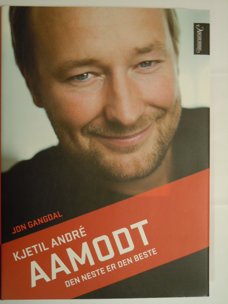 Kjetil Andrè Aamodt