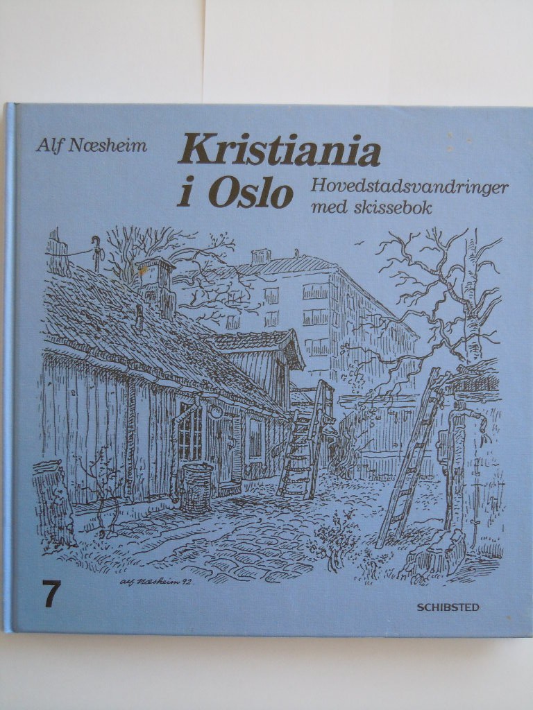 Kristiania i Oslo nr 7