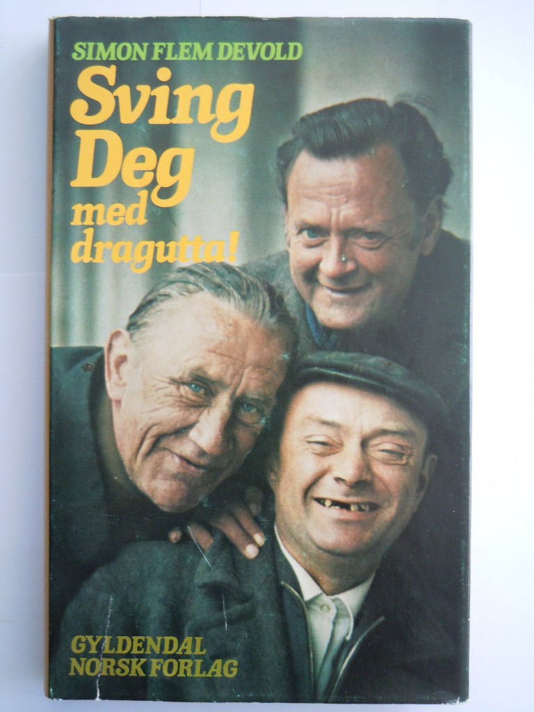 Sving Deg med dragutta!