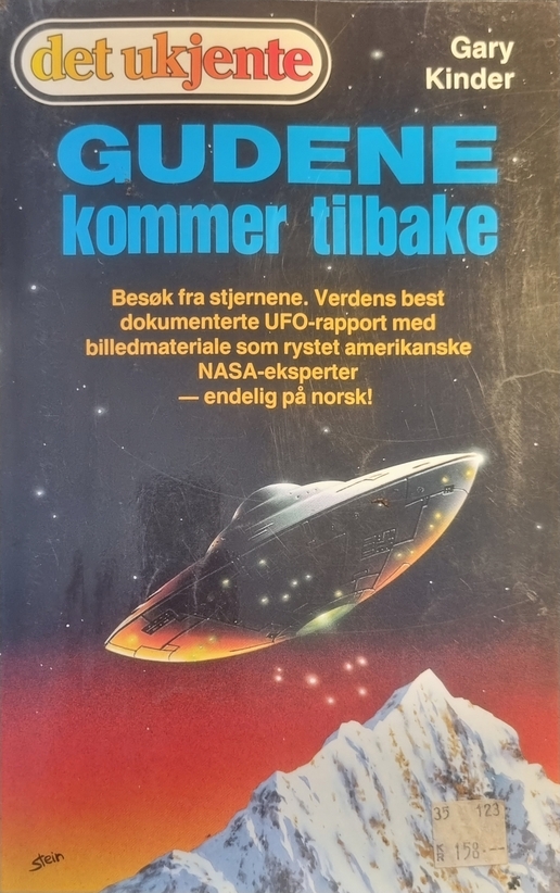 Gudene kommer tilbake