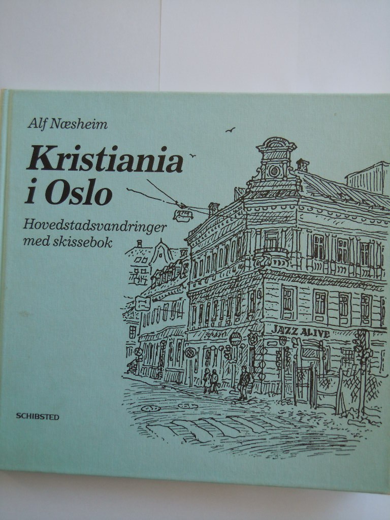 Kristiania i Oslo