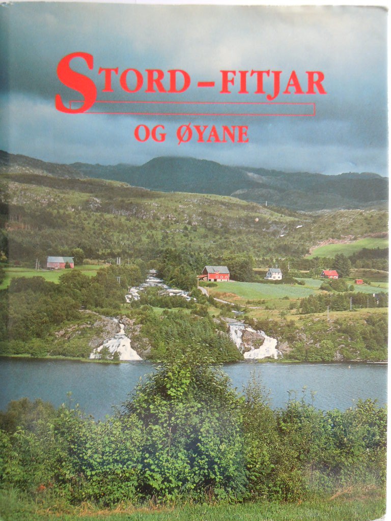Stord-Fitjar og øyane