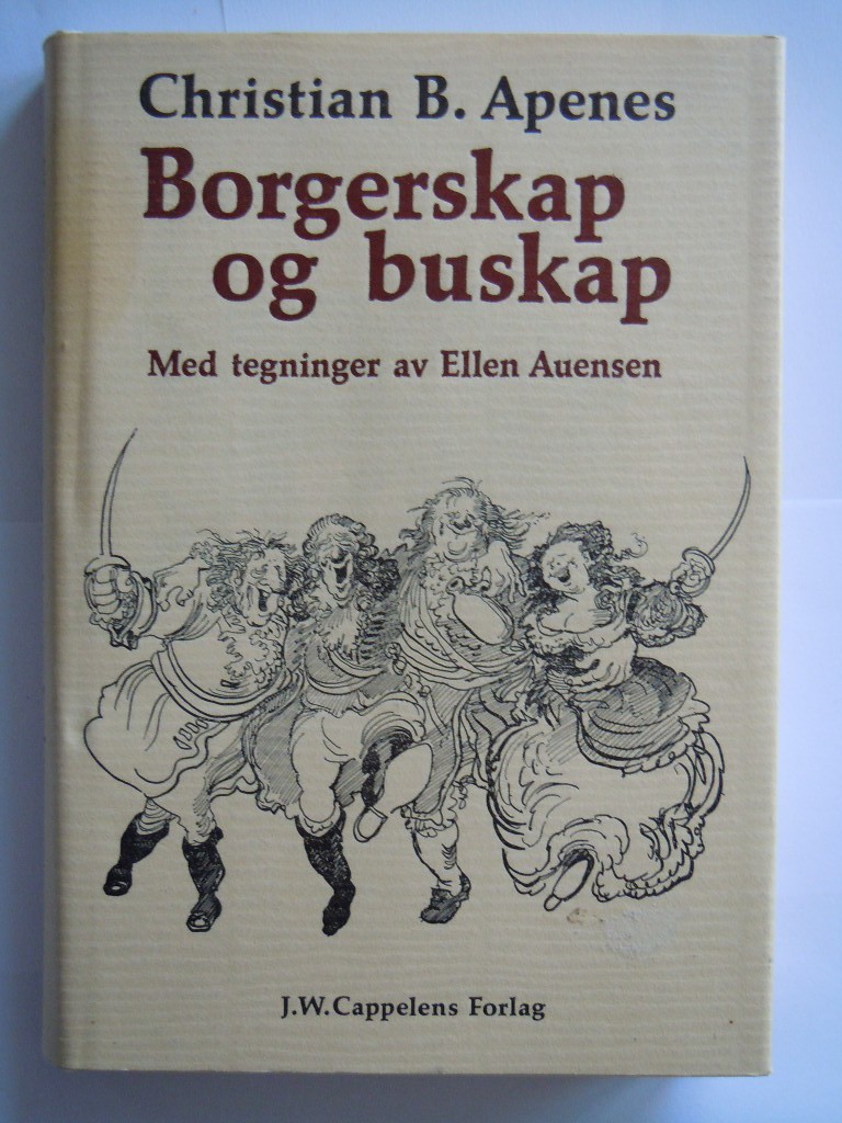 Borgerskap og buskap