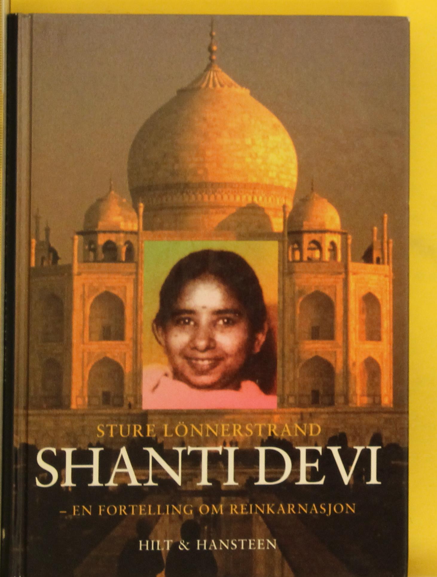 Shanti Devi