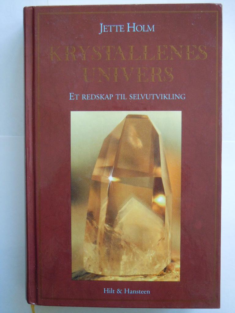 Krystallenes univers