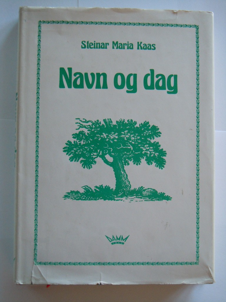 Navn og dag