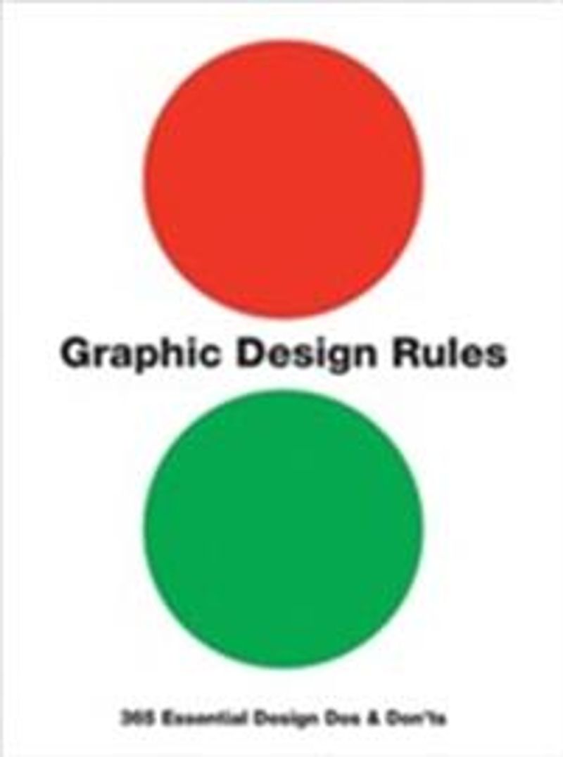 Graphic design rules