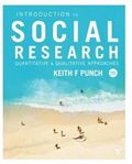 Introduction to social research