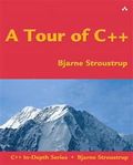 A Tour of C++