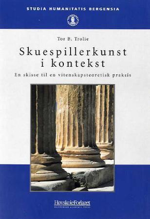 Skuespillerkunst i kontekst