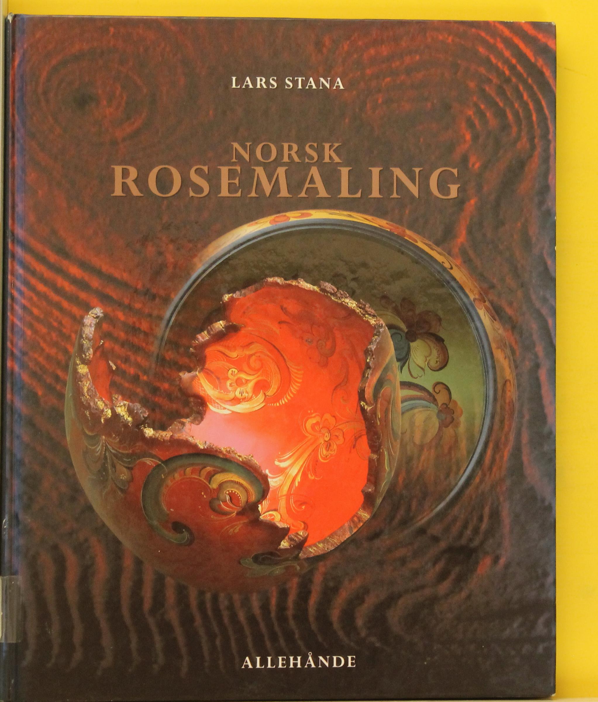 Norsk rosemaling