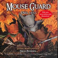 Mouse Guard: Fall 1152