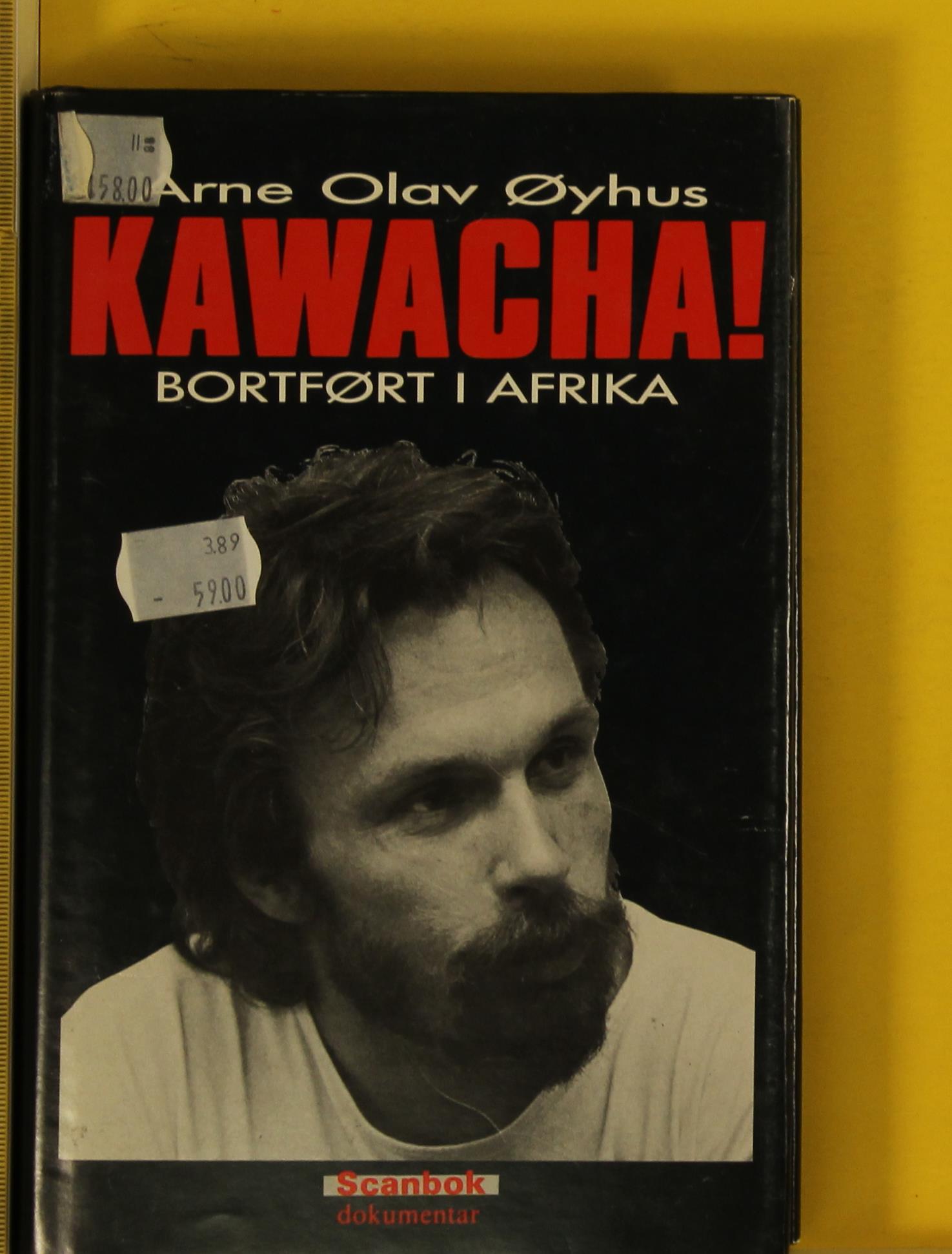 Kawacha!