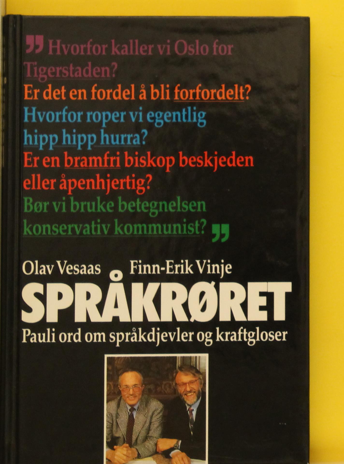 Språkrøret