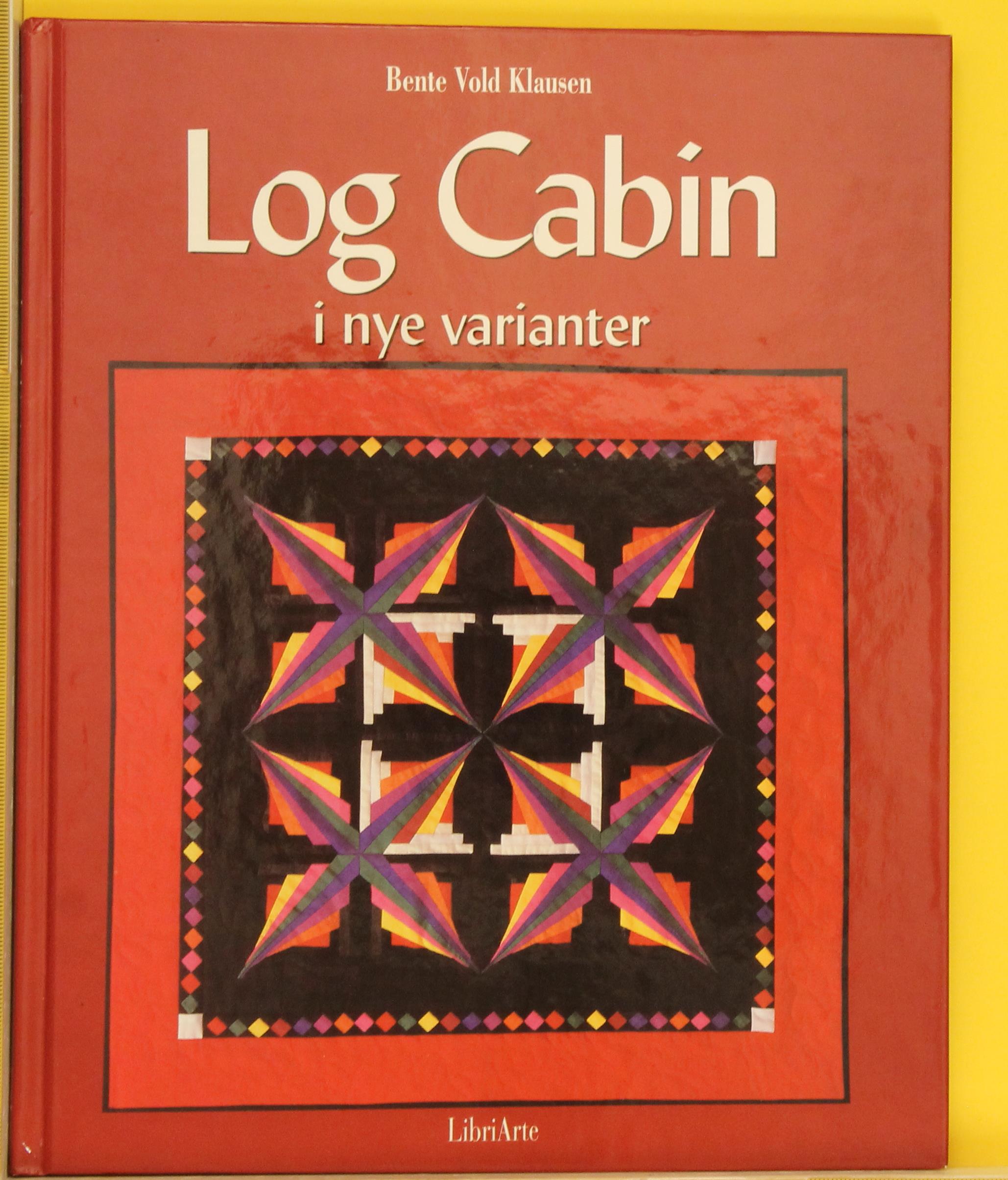 Log cabin i nye varianter
