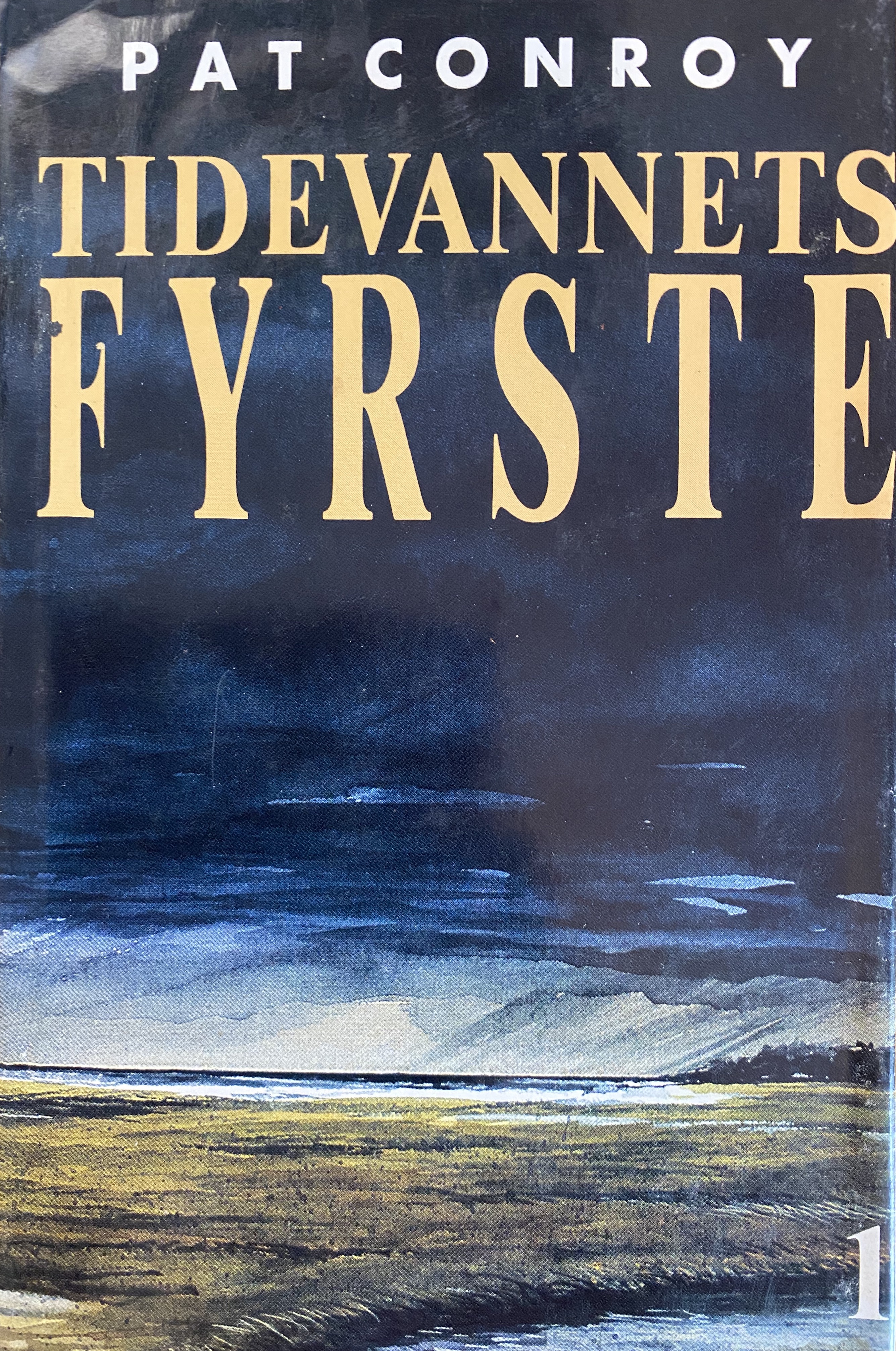 Tidevannets fyrste