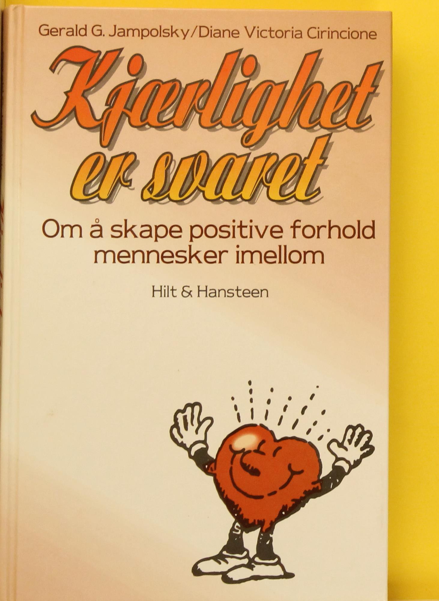 Kjærlighet er svaret