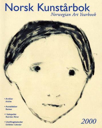Norsk kunstårbok 2000 = Norwegian art yearbook 2000
