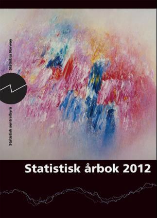 Statistisk årbok 2012