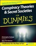 Conspiracy Theories & Secret Societies for Dummies