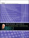 Michael Allen's e-Learning Annual