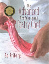The Advanced Professional Pastry Chef