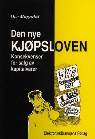 Kjøpsloven av 13. mai 1988